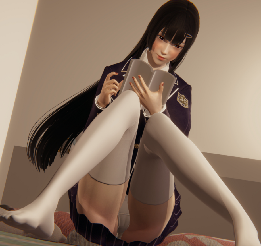 [3D全彩] 管理人與奴隸0-6[304P/222M]