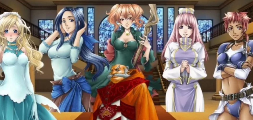 【经营LSG】青楼之王 V0.3+MOD+人物包+攻略 官方汉化硬盘版【PC/8G】