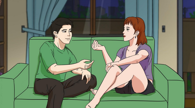 【欧美SLG/AIGPT汉化/3D】心城故事第 1 集:友好的礼物 Heart City Stories Ep. 1: Friendly Favours v1.05【PC+安卓/1G】