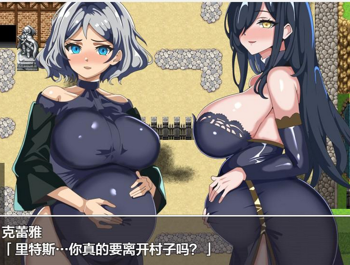 【日系RPG/AIGPT汉化】无法获得师傅的奖励1.0 K師匠の褒美は貰えない~見ていることしか出来ない僕の挑戦~ 【PC+安卓/470M】