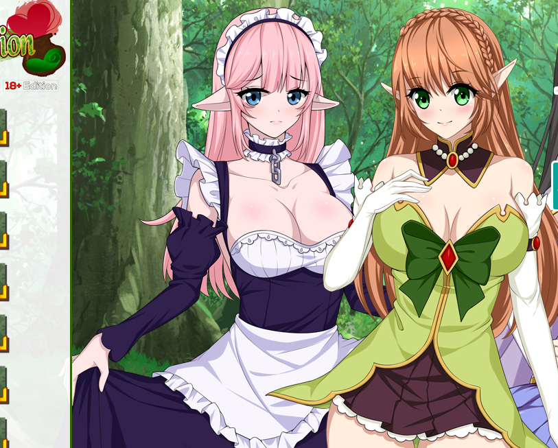 [SLG汉化] 结晶药剂 love Potion 完结汉化版+全CG [PC+安卓/730M]