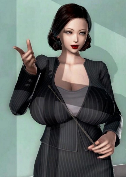 [3D全彩] 泛滥的母爱1-2[554P/103M]