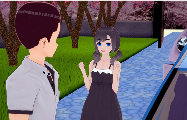 【日系SLG/AIGPT汉化/3D】我的第二次机会 My New Second Chance Ep 7.1【PC+安卓/1.65G】