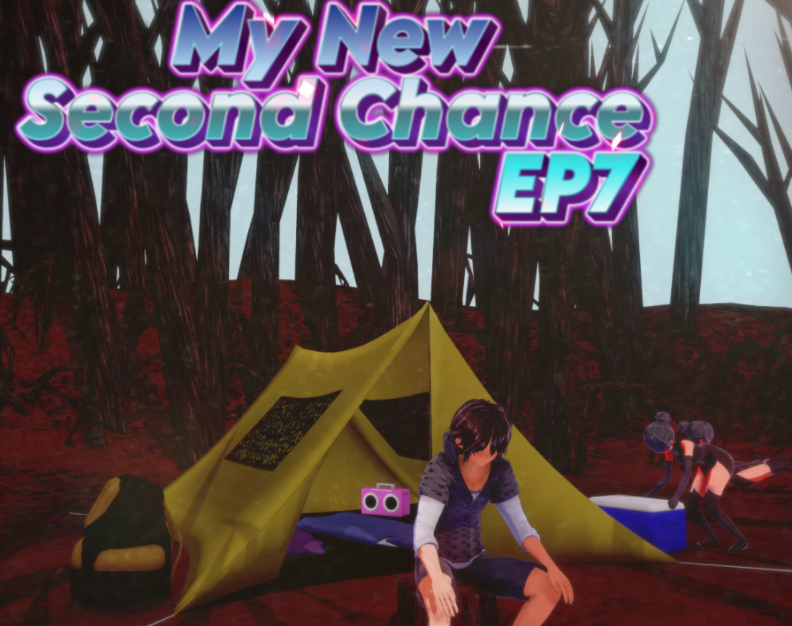 【日系SLG/AIGPT汉化/3D】我的第二次机会 My New Second Chance Ep 7.1【PC+安卓/1.65G】