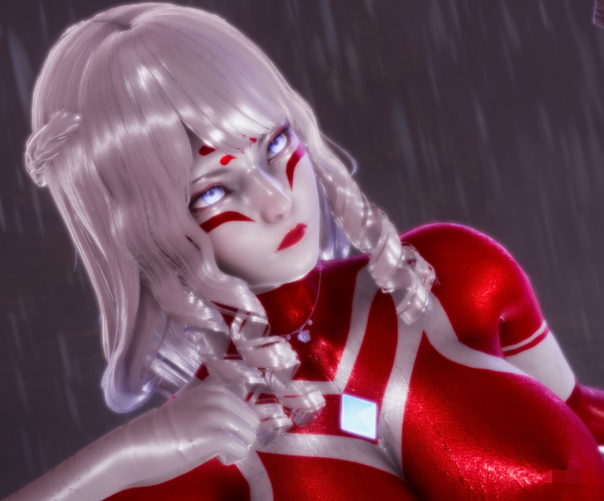 [3D全彩] 暴雨01-03(完)[244P/102M]