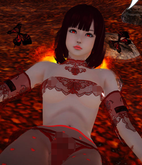 [3D全彩] 女帝之殇[691P/132M]