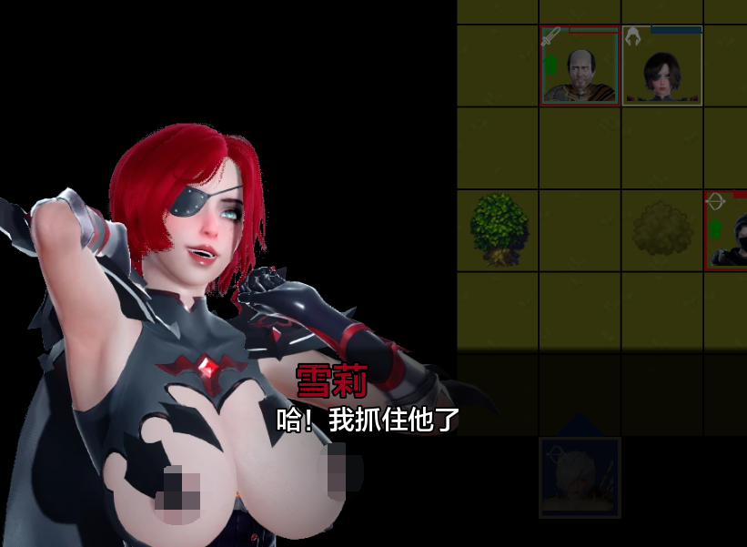 【欧美SLG/AIGPT汉化/3D】万王之神 God among Kings v0.182【PC+安卓/1.3G】