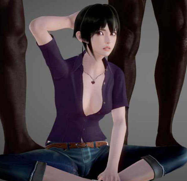 [3D全彩] 黑桃研究所[112P/38M]