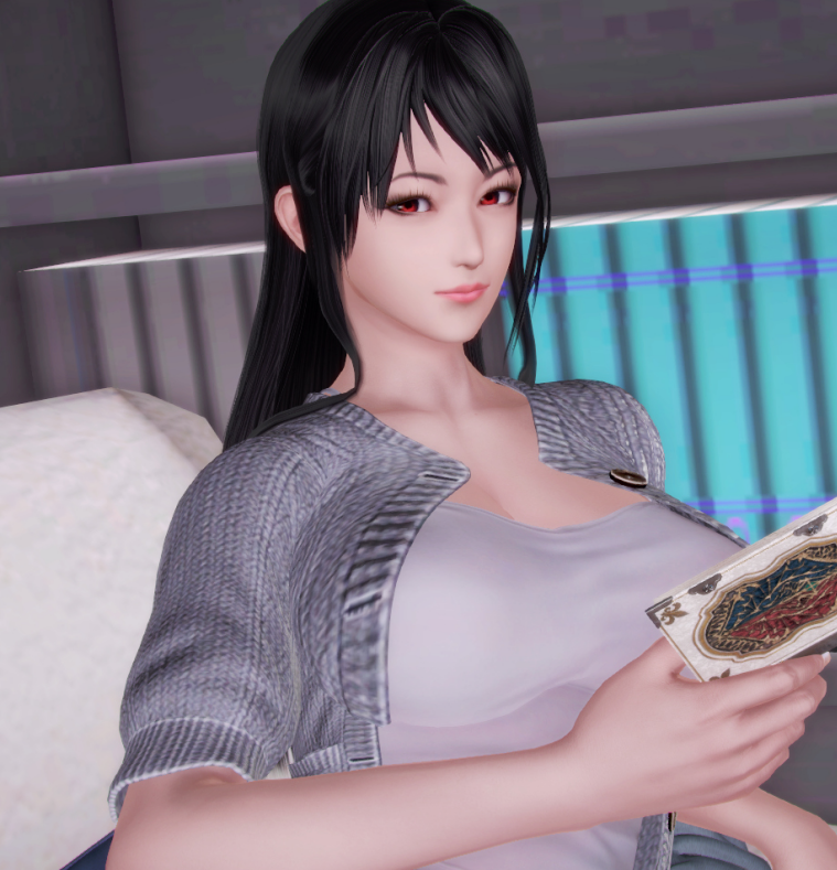 [3D全彩] 姐姐的礼物[160P/141M]