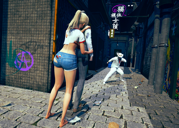 【亚洲SLG/AIGPT汉化/3D】2040 [v0.3.4]【PC+安卓/2.8G】