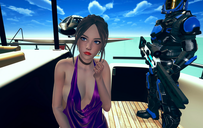 【亚洲SLG/AIGPT汉化/3D】2040 [v0.3.4]【PC+安卓/2.8G】