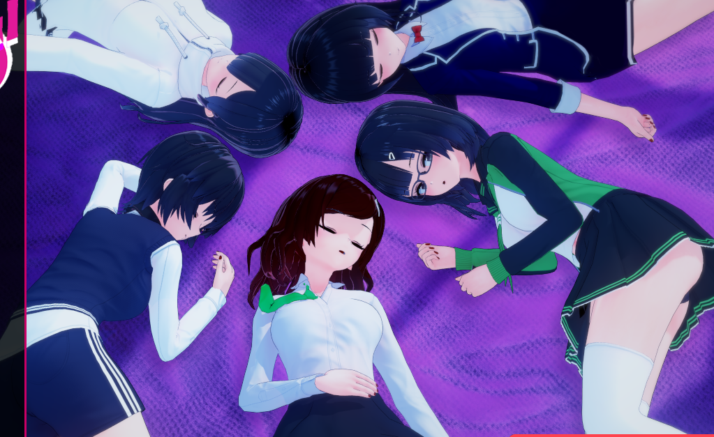 【日系SLG/AIGPT汉化/3D】欲望之罪 Lustful Sin v0.5.2 Patreon【PC+安卓/2.3G】