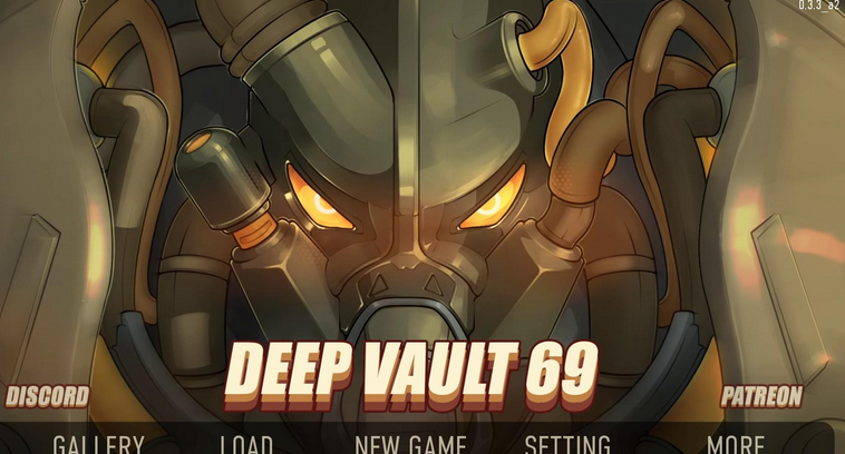 【欧美SLG/AIGPT汉化/2D】深藏 69 Deep Vault 69 v0.3.3_a2【PC+安卓/1.7G】