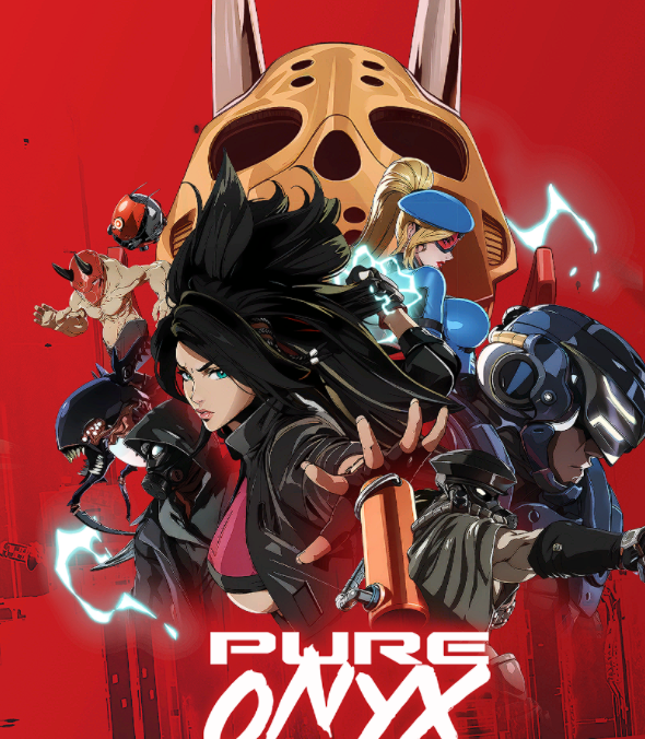 【ACT横版/高清动态CG]真红玛瑙 PURE ONYX 0.92.1【PC/1.9G】