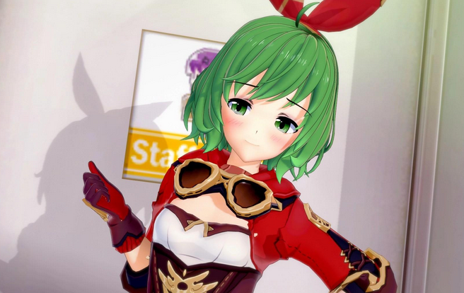 【日系SLG/AIGPT汉化/3D】迷失在你心中 Lost in You v0.8.2【PC+安卓/3.5G】