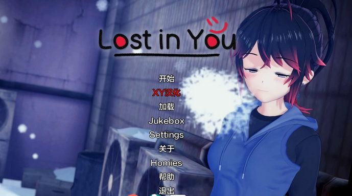 【日系SLG/AIGPT汉化/3D】迷失在你心中 Lost in You v0.8.2【PC+安卓/3.5G】