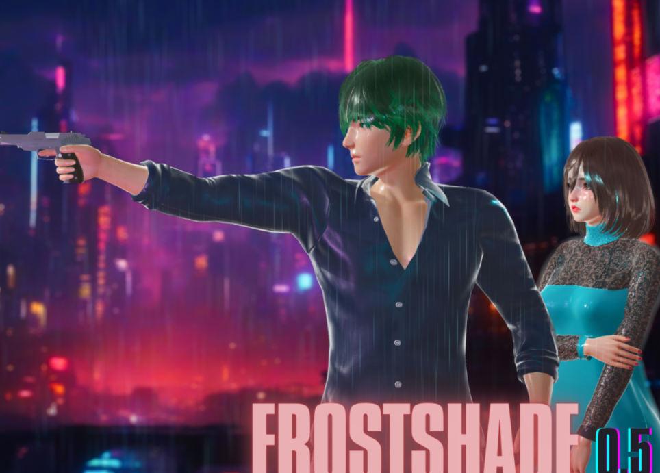 【亚洲SLG/AIGPT汉化/3D】霜影 Frostshade v0.5【PC+安卓/4.4G】