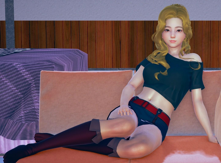 【亚洲SLG/AIGPT汉化/3D】任性旅行者之家 Home for Wayward Travellers v0.3【PC+安卓/4.4G】