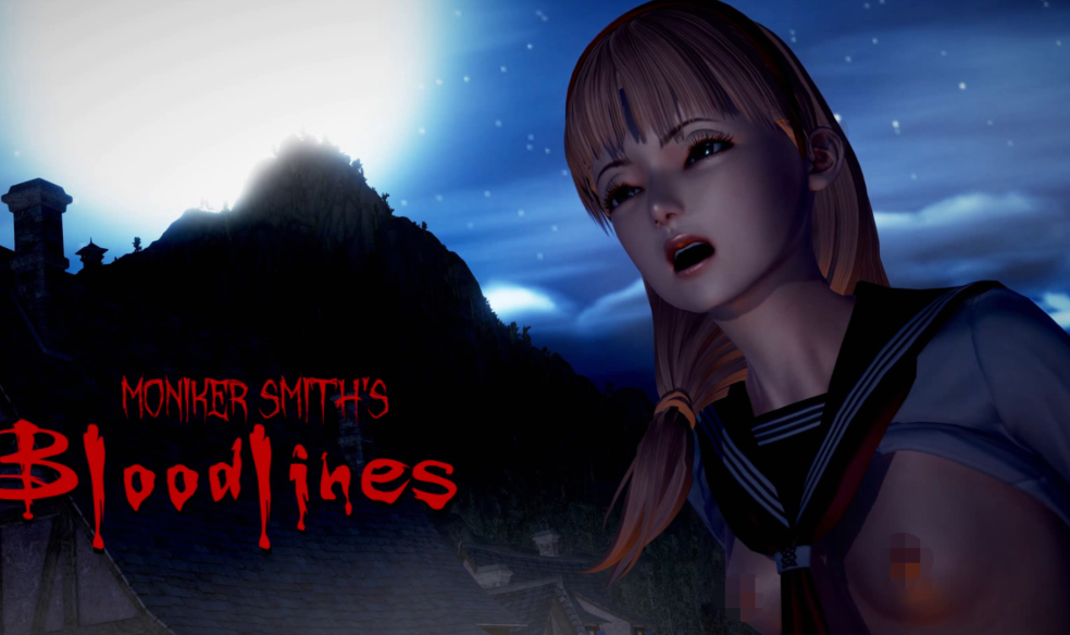 【欧美SLG/AIGPT汉化/3D】史密斯先生的血统Moniker Smith’s Bloodlines [v0.69 Public] 【PC/3.3G】