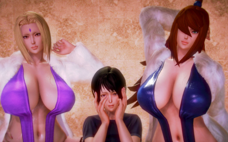 [3D全彩] 火影忍者-失踪的水影照美冥01-02+番外[132P/66M]