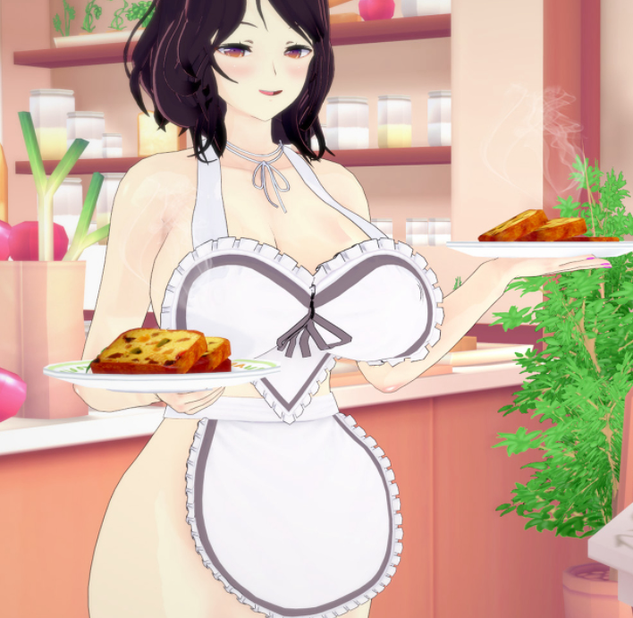 [3D全彩] 礼物[128P/51M]