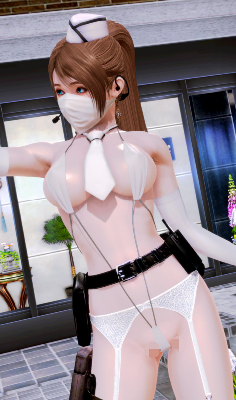 [3D全彩] 女特工K.I.A-的阿纳肯-1-3[353P/167M]