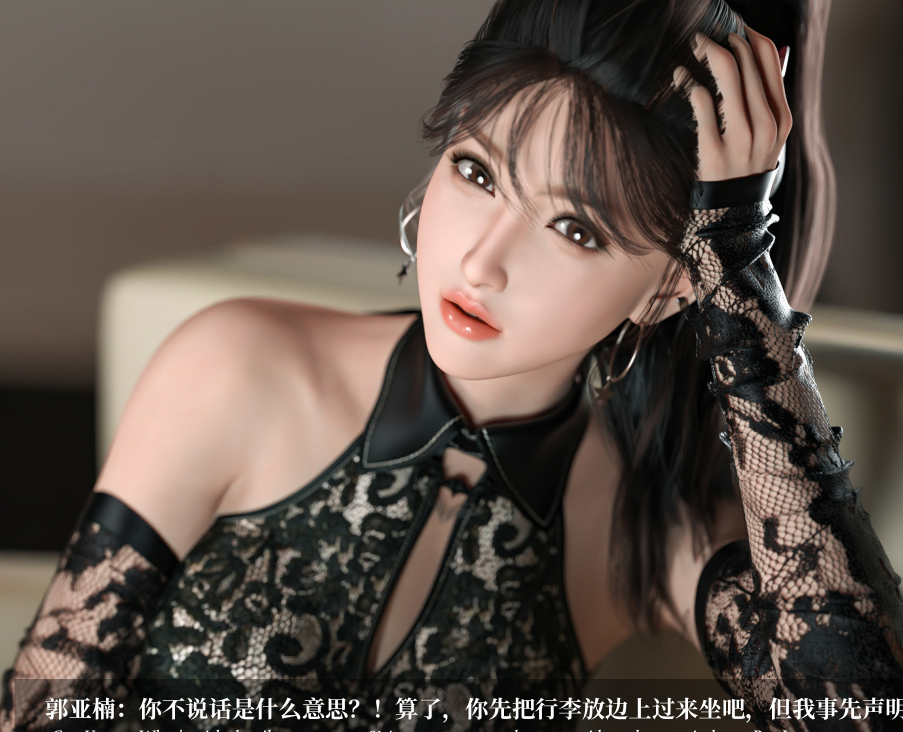 [3D全彩]淫母日记03[327P/297M]