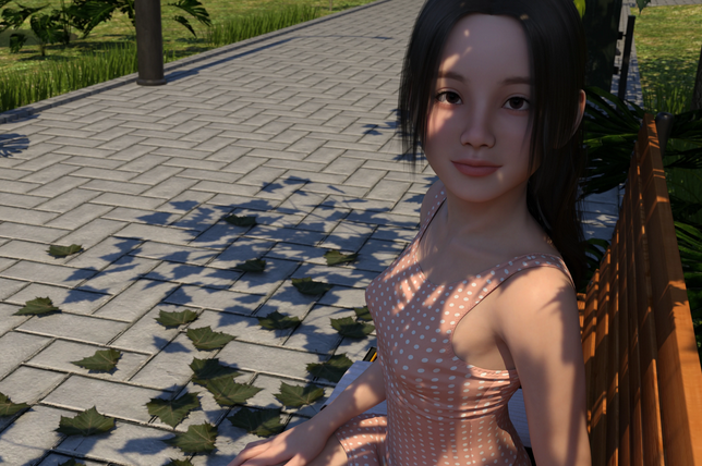 【亚洲SLG/AIGPT汉化/3D】 同居生活Living Together! [v0.37] 【PC+安卓/3G】