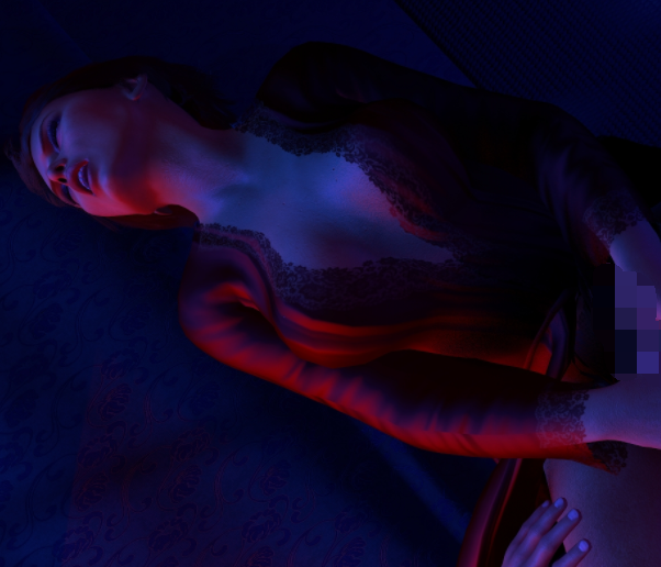 【欧美SLG/AIGPT汉化/3D】为她服务 In Her Service v0.54【PC+安卓/2.1G】