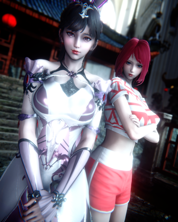 [3D全彩] 妻爱1-4[342P/367M]