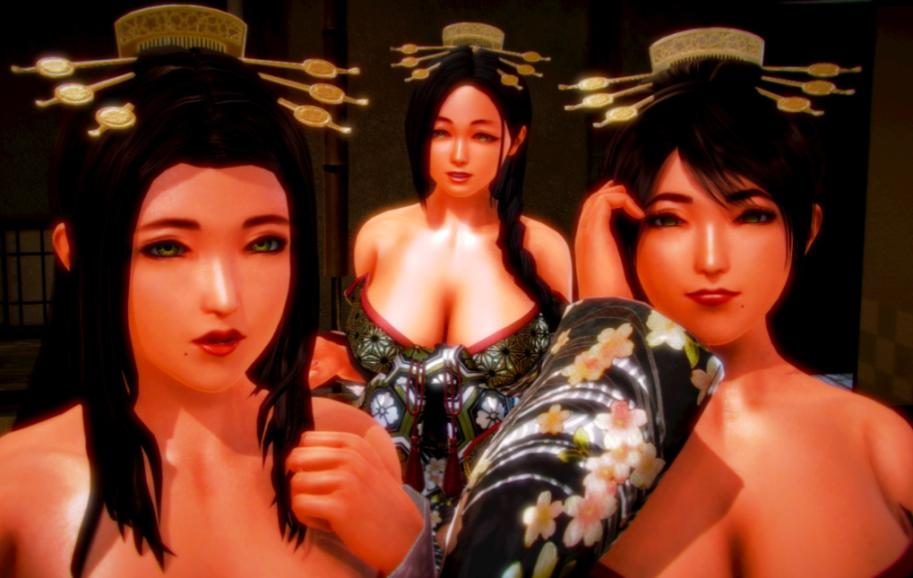 [3D全彩] 子宝村奇谭[194P/167M]