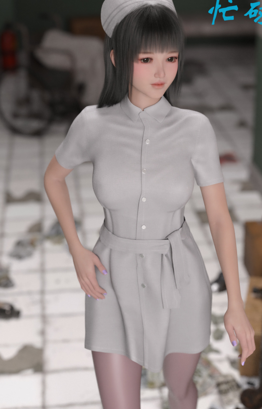 [3D全彩]忙碌的一天01-03[192P/232M]