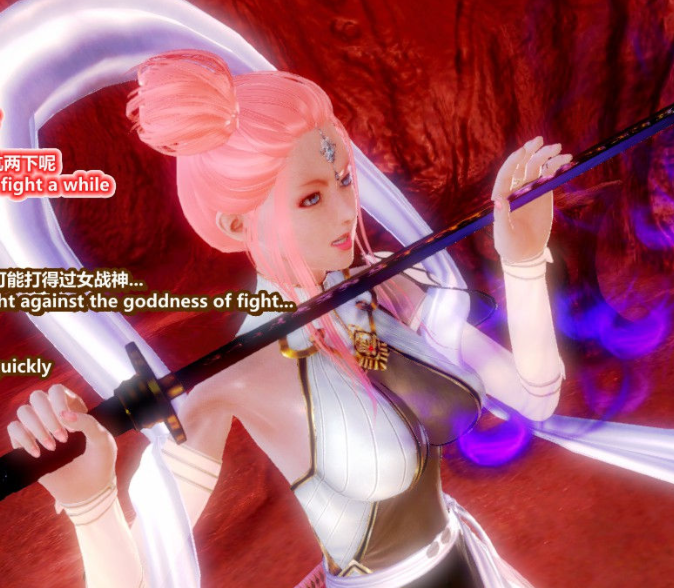 [3D全彩] 学园封魔录 第4-6章+番外1-3[1219P/201M]