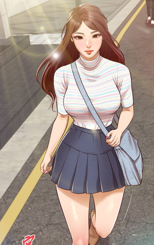 [全彩韩漫] 純情的崩壞1-50完[1846P/548M]
