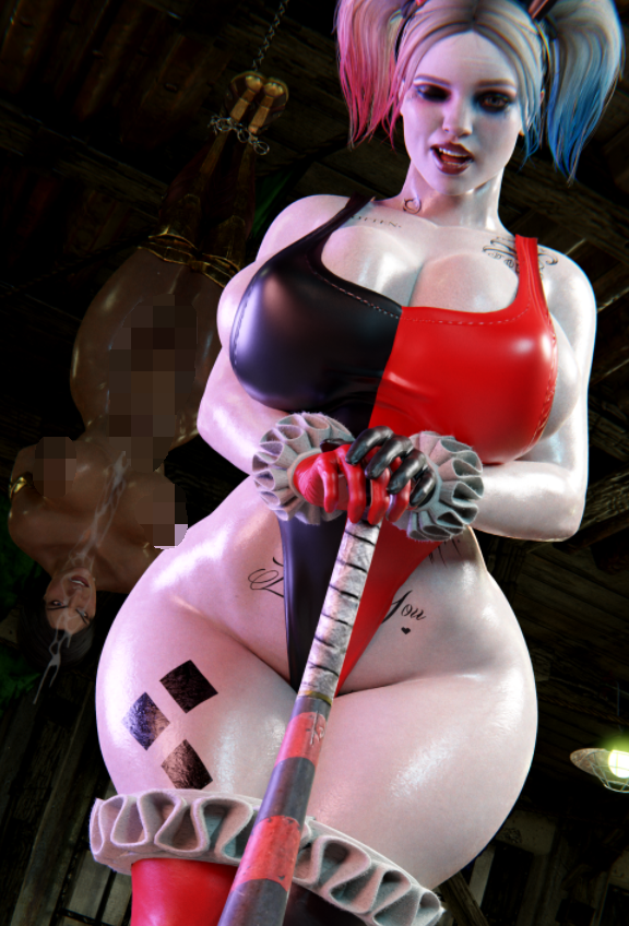 [3D] Invdia3D合集 扶她[10V/151P/4.9G]