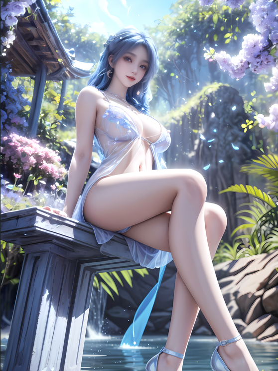 姬紫月 69P 545M