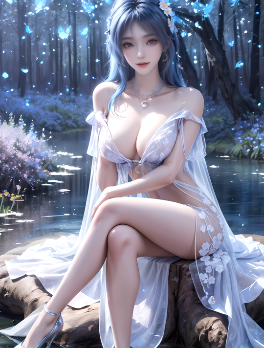 姬紫月 69P 545M