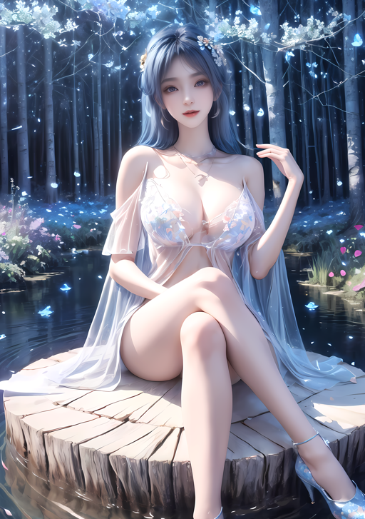 姬紫月 69P 545M