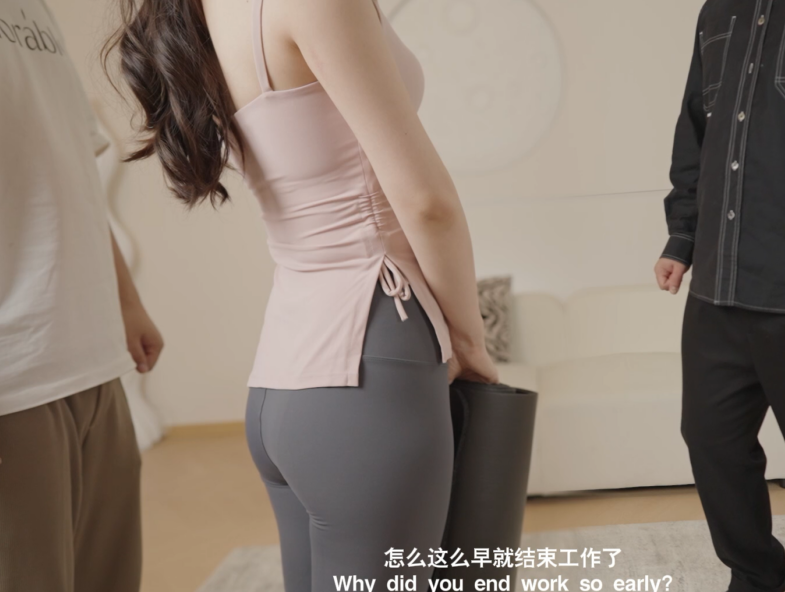 人气御姐-桥本香菜-of新番外 人气出轨日记3(1V,1.11G)