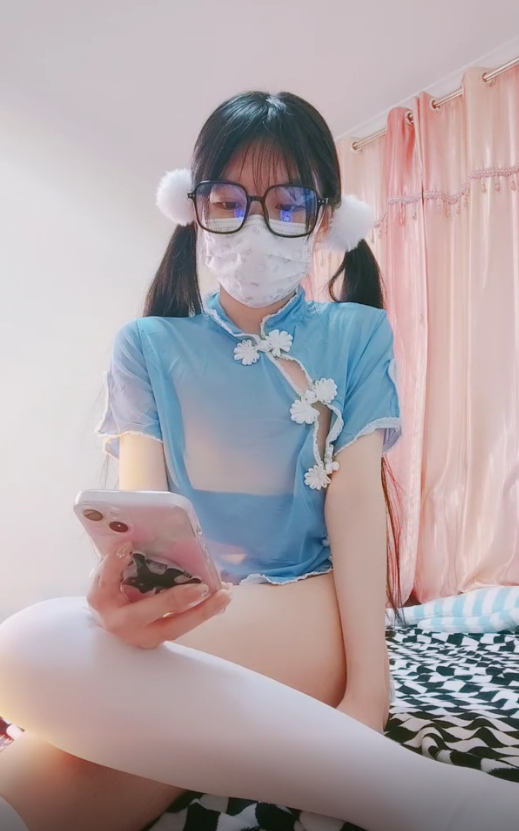 求各位大佬们这个主播叫啥啊