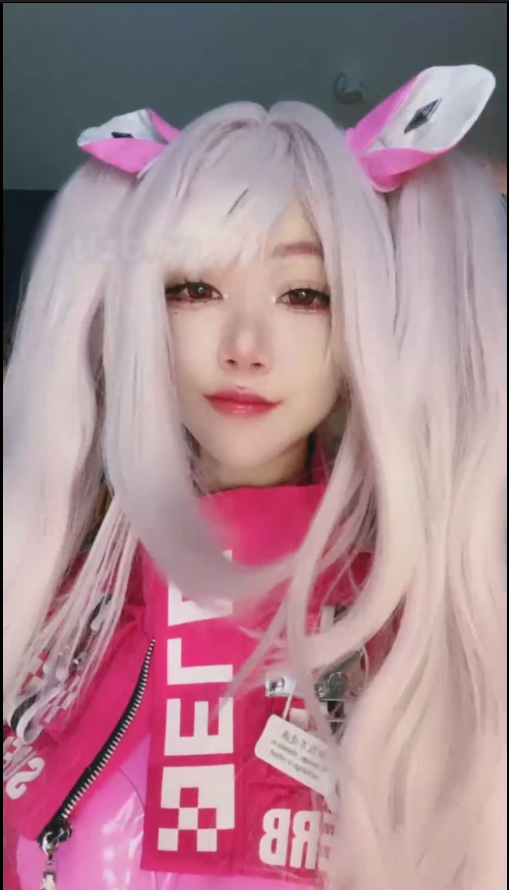 套路直播Vinni维妮e-露脸红绿灯寸止皮装白袜m2k巨人【1V】【1.16G百度云】