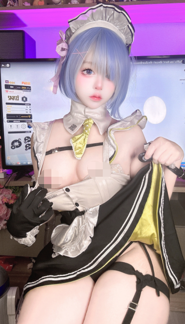 可爱cos妹子-remukira-of 5月视图(56P,13V,607M)