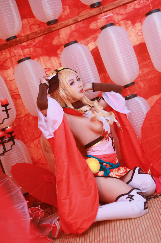 刺青Poi 碧蓝航线 – 追赶者 Azur Lane - Chaser【18P319M】