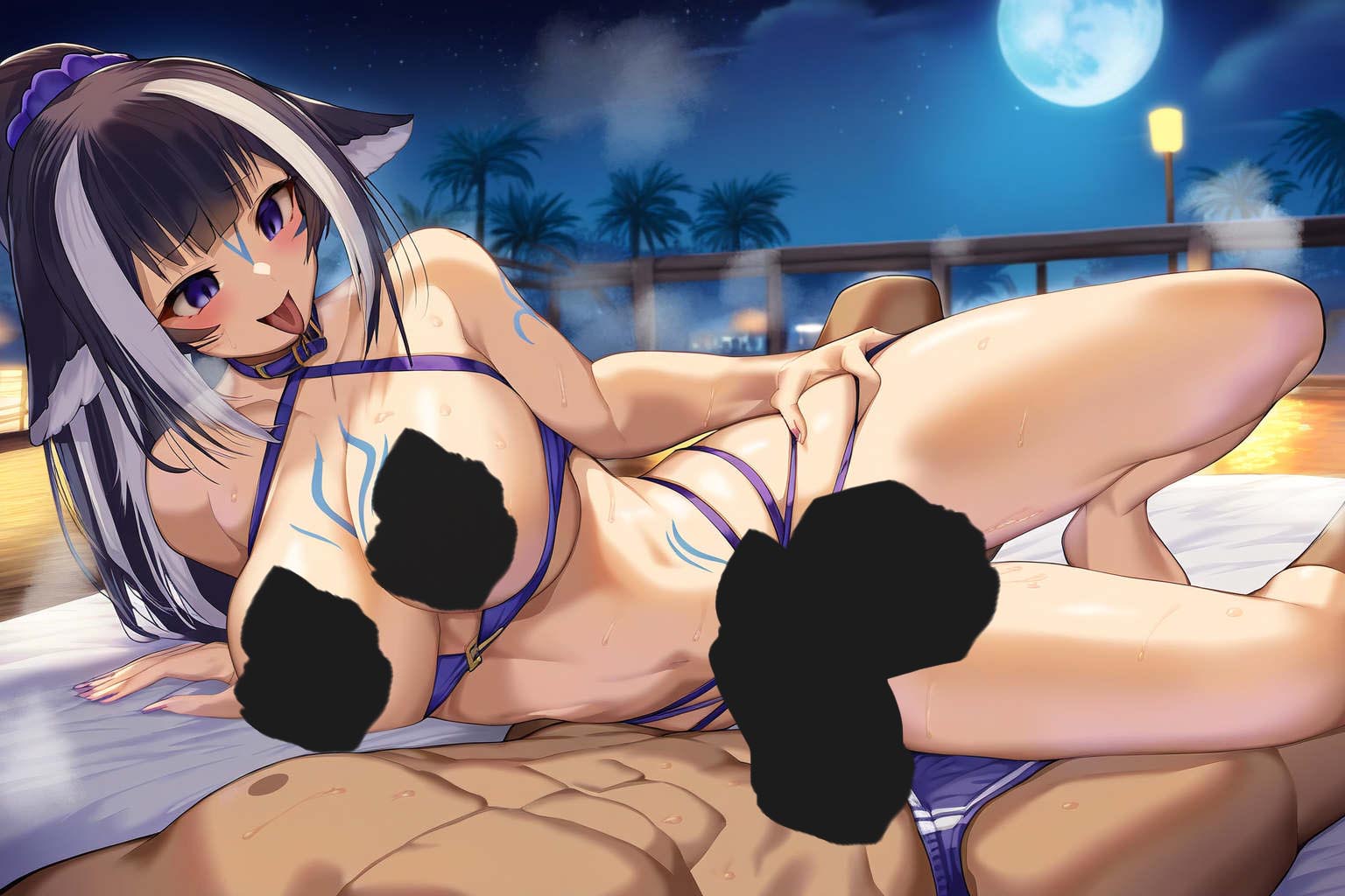 [拟真写实] （搬运至240512）Laino Airt 1-4【138P】【284MB百度云】