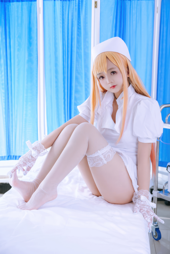 日奈娇 No.102 - 喜多川海梦护士 【48P247M】