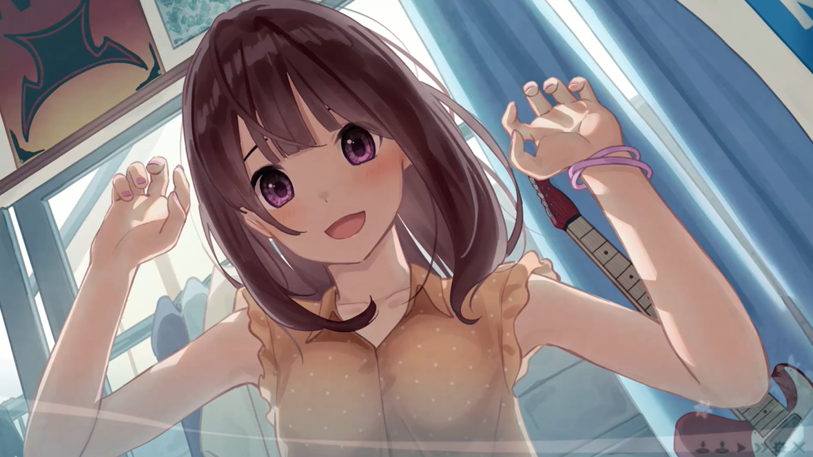 RJ428088 治愈女友〜用挠痒痒来治愈前辈♪〜 【5V390M】