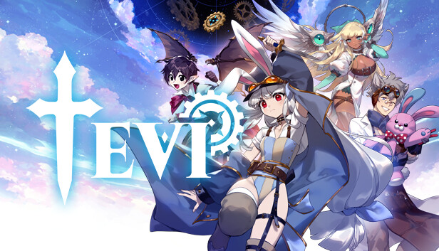 「PC/正经游戏」TEVI官方中文Build.14184042-神威破空-狂风裂影,982.06MB,百度网盘