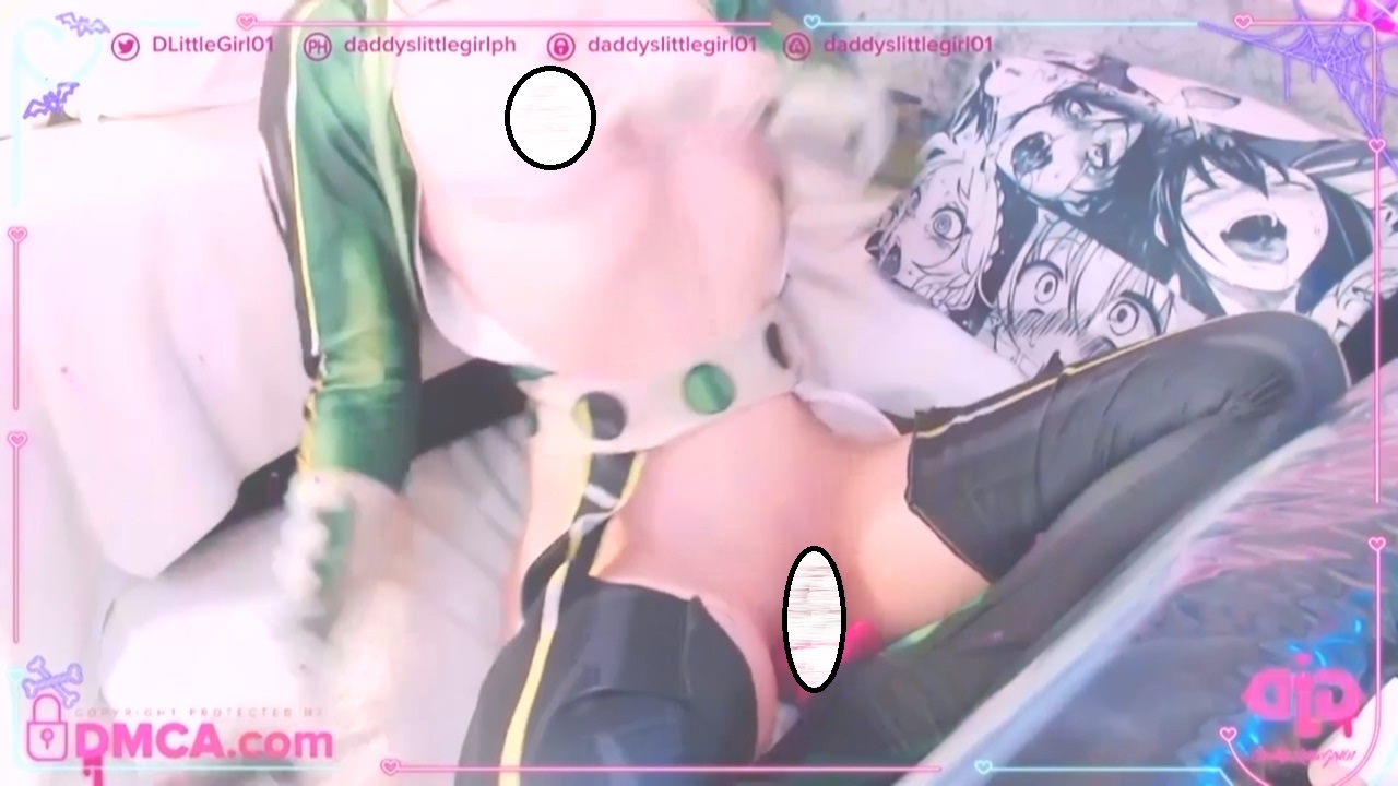 二次元母G-daddyslittlegirl01 直播选集-1【2.1G】
