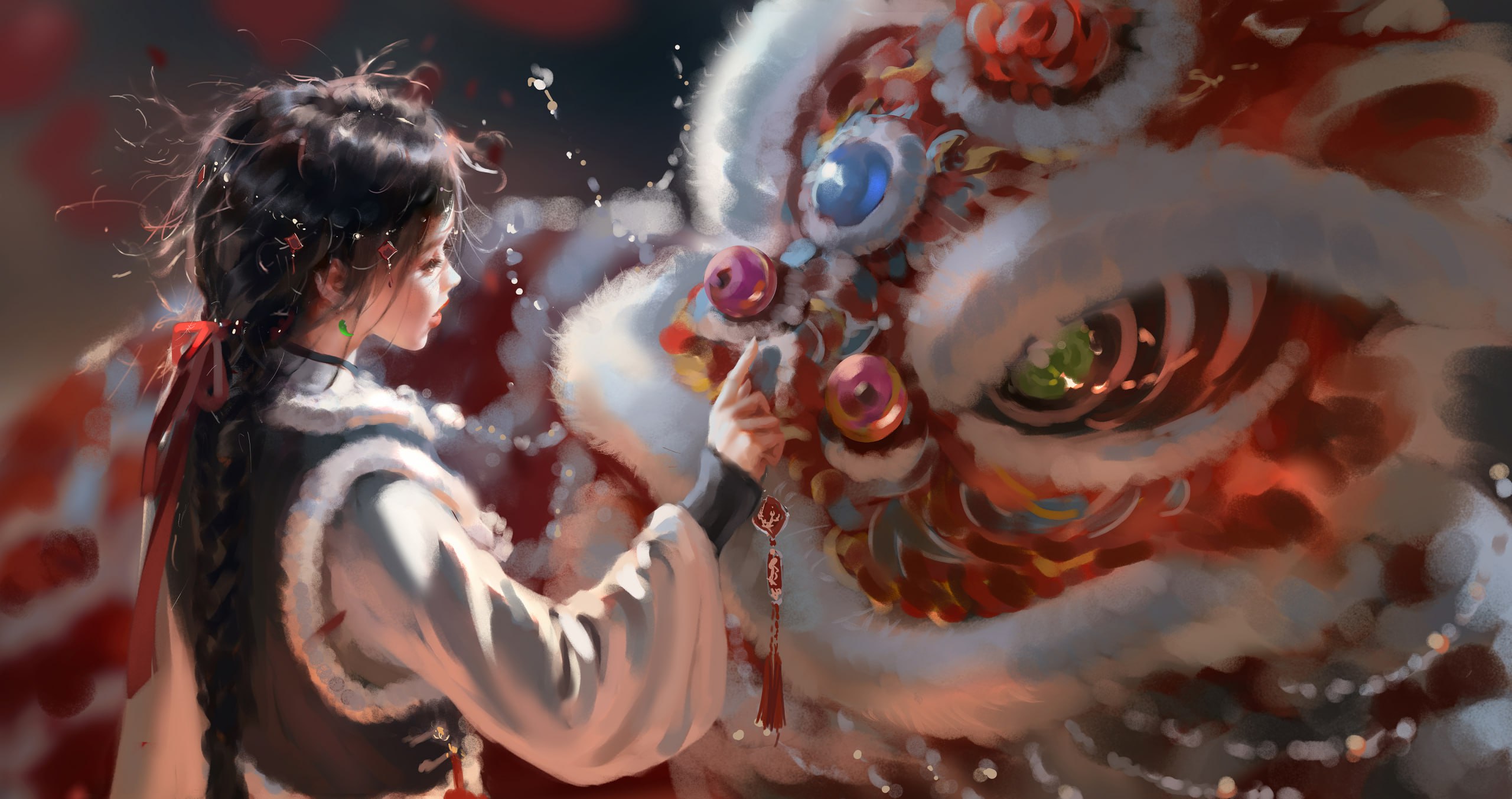 wlop作品更新 7.73G-79P+V