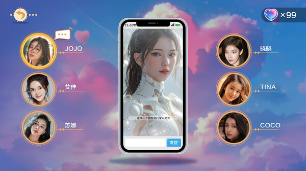美女 应接不暇|官方中文|Build.14358016-雪韵倾城-月光莹然+全DLC|解压即撸|